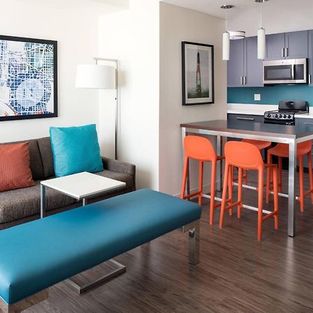 Residence Inn Washington Capitol Hill/Navy Yard מראה חיצוני תמונה