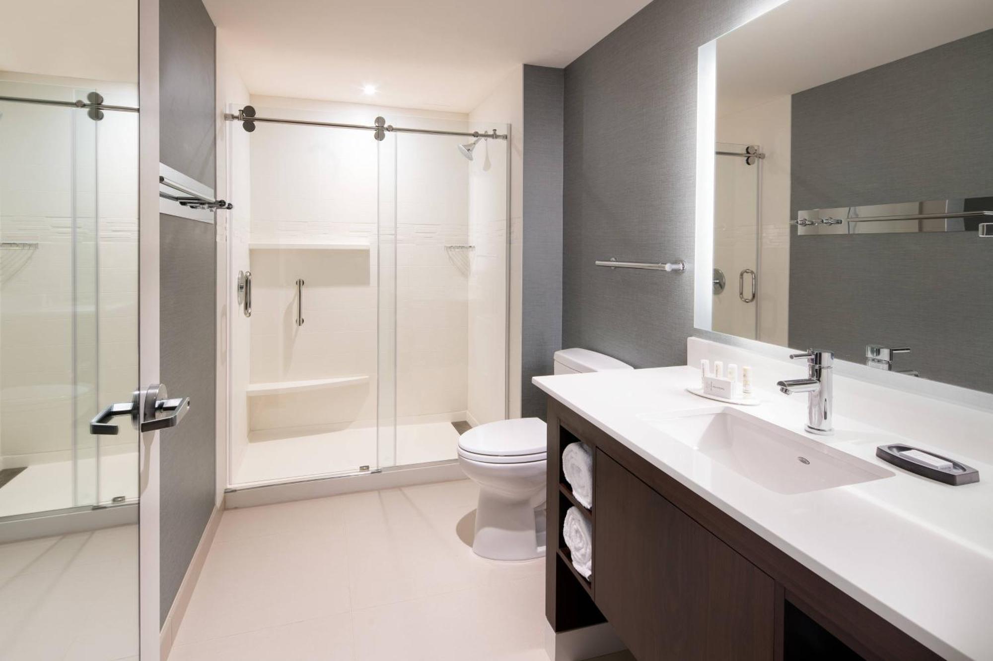 Residence Inn Washington Capitol Hill/Navy Yard מראה חיצוני תמונה