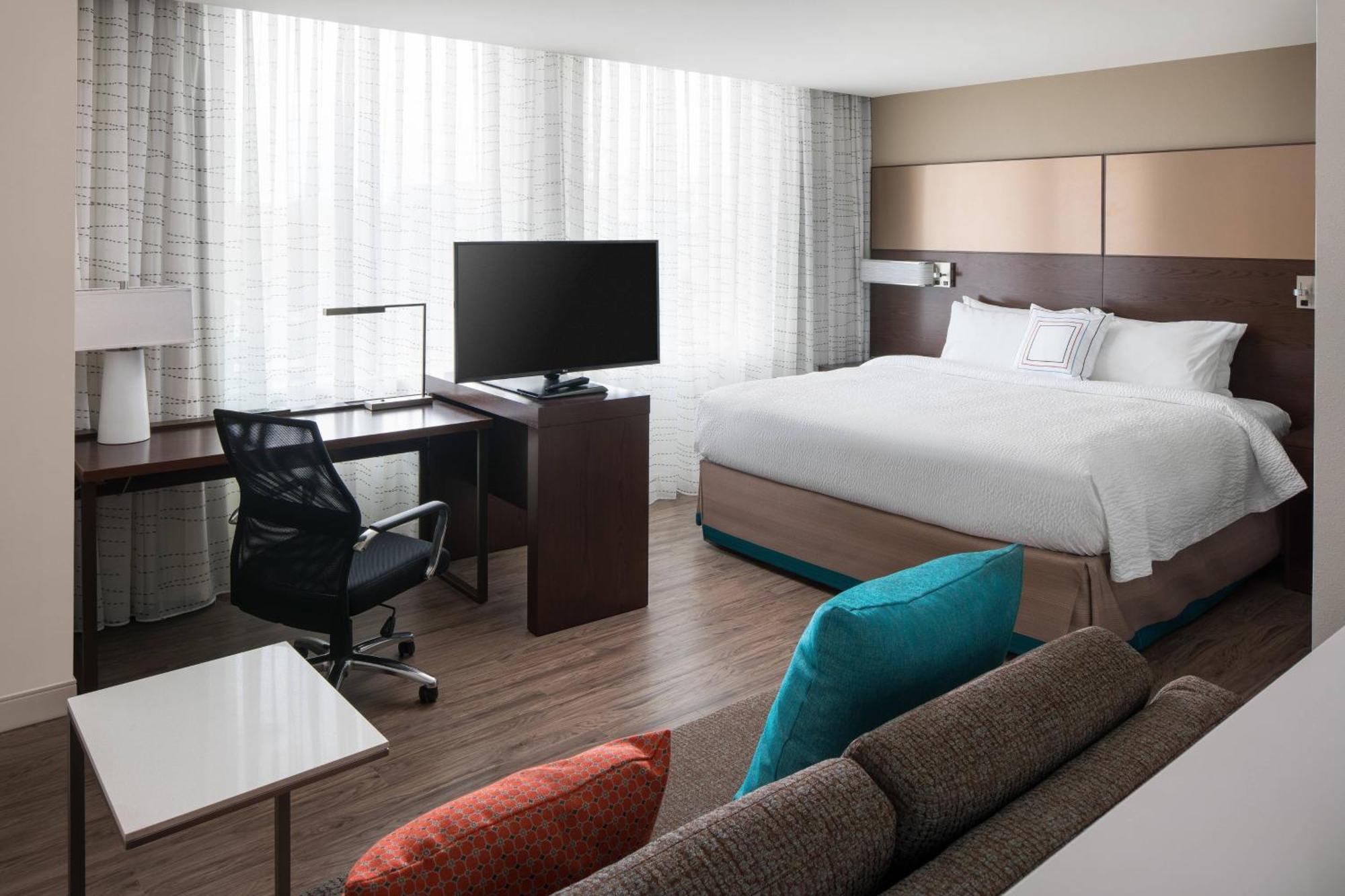 Residence Inn Washington Capitol Hill/Navy Yard מראה חיצוני תמונה