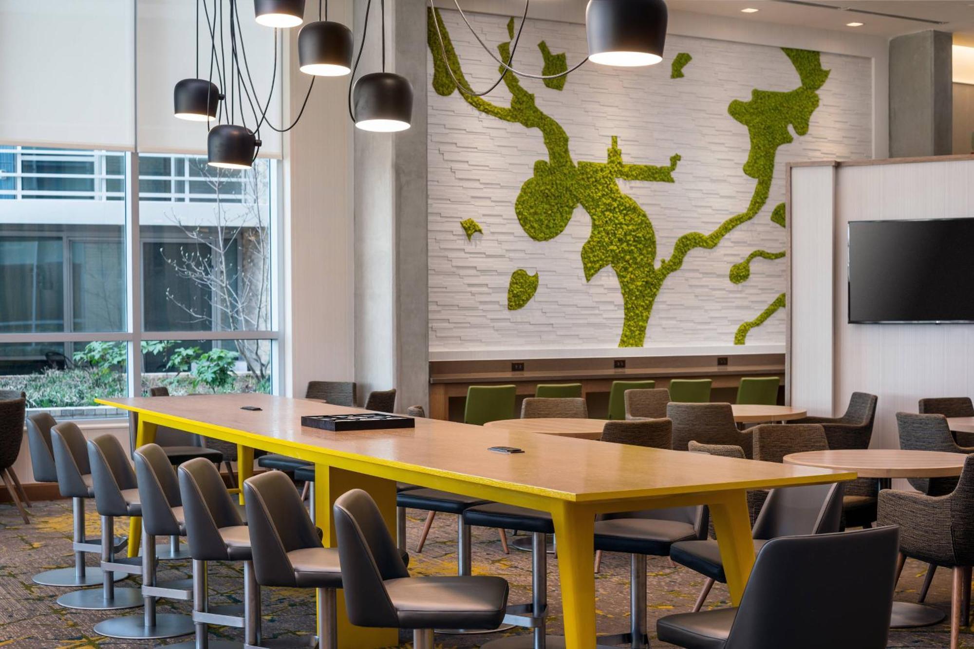 Residence Inn Washington Capitol Hill/Navy Yard מראה חיצוני תמונה