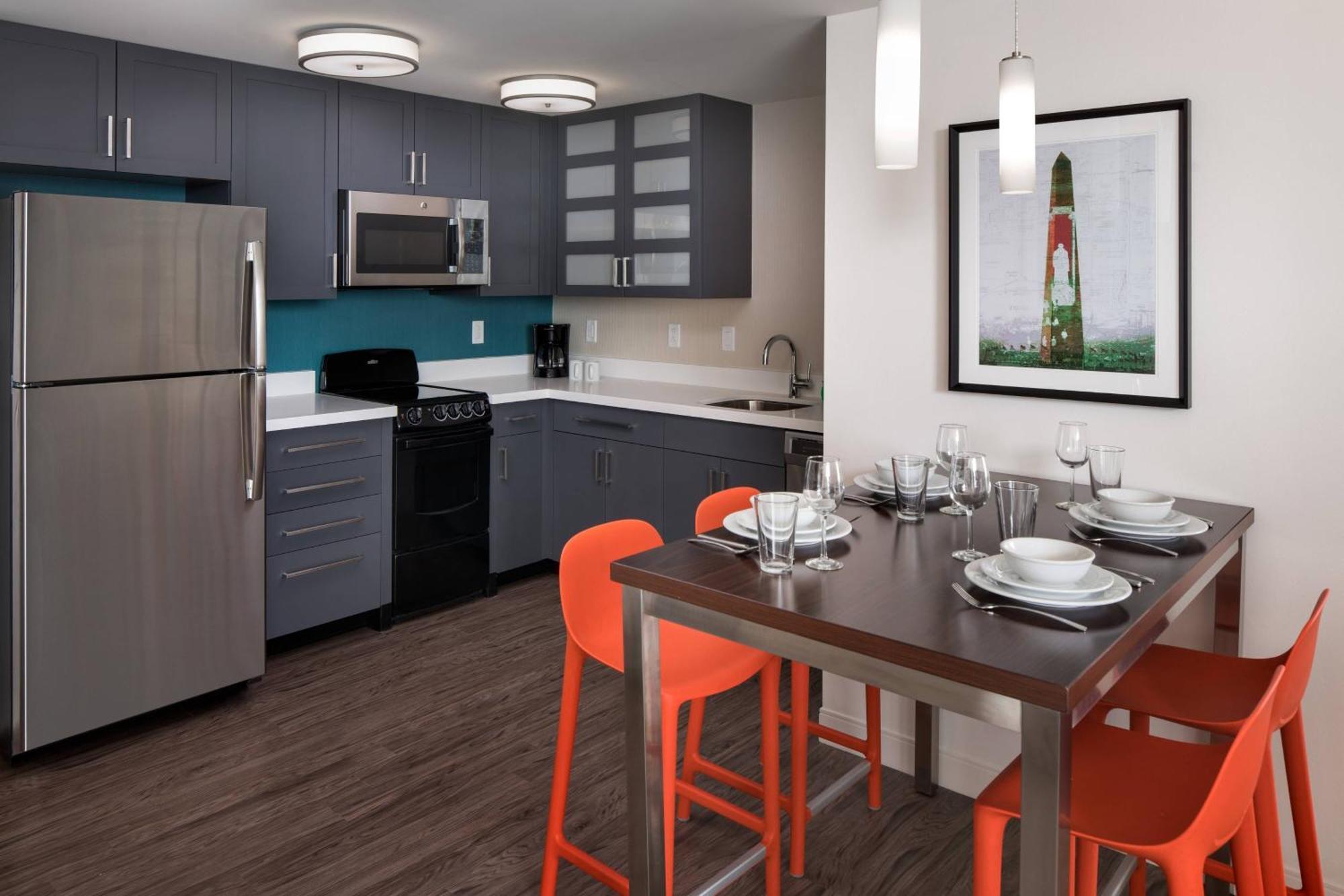 Residence Inn Washington Capitol Hill/Navy Yard מראה חיצוני תמונה