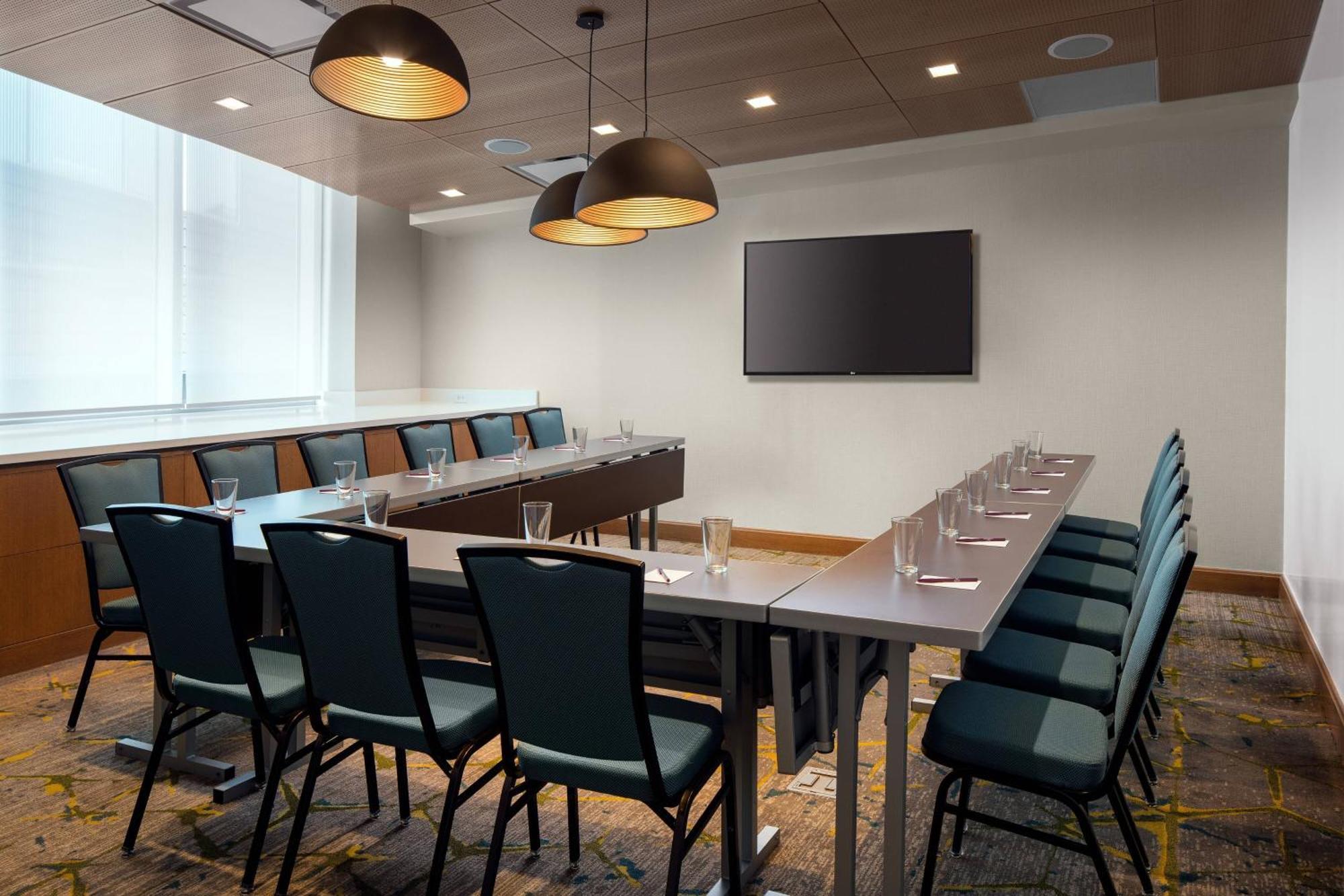 Residence Inn Washington Capitol Hill/Navy Yard מראה חיצוני תמונה