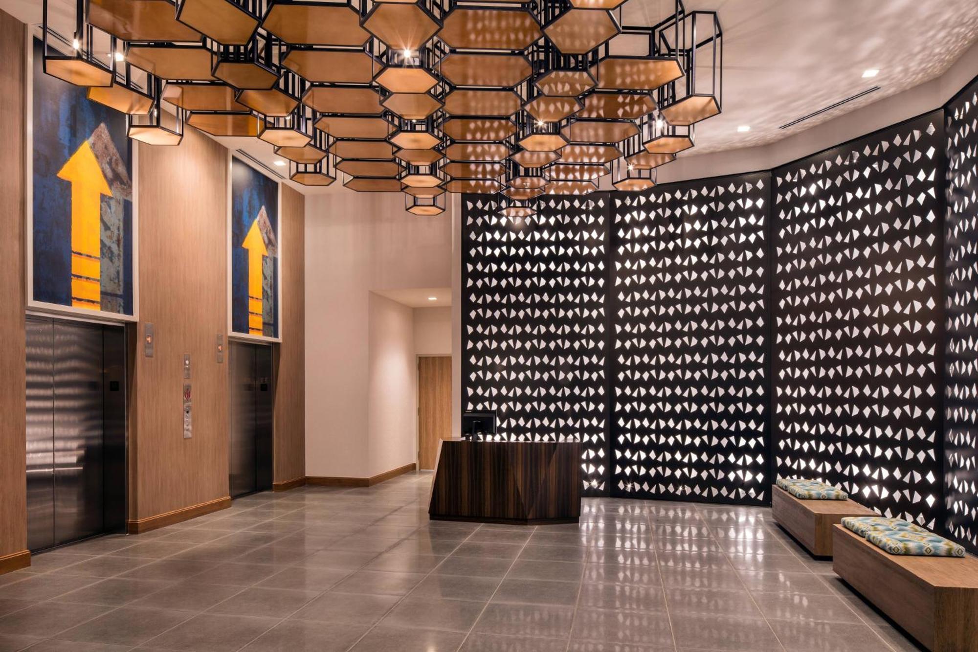 Residence Inn Washington Capitol Hill/Navy Yard מראה חיצוני תמונה
