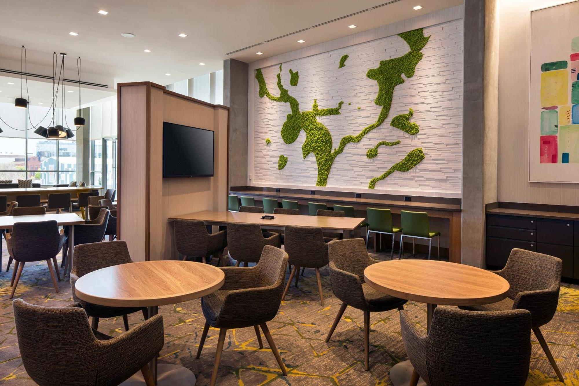 Residence Inn Washington Capitol Hill/Navy Yard מראה חיצוני תמונה
