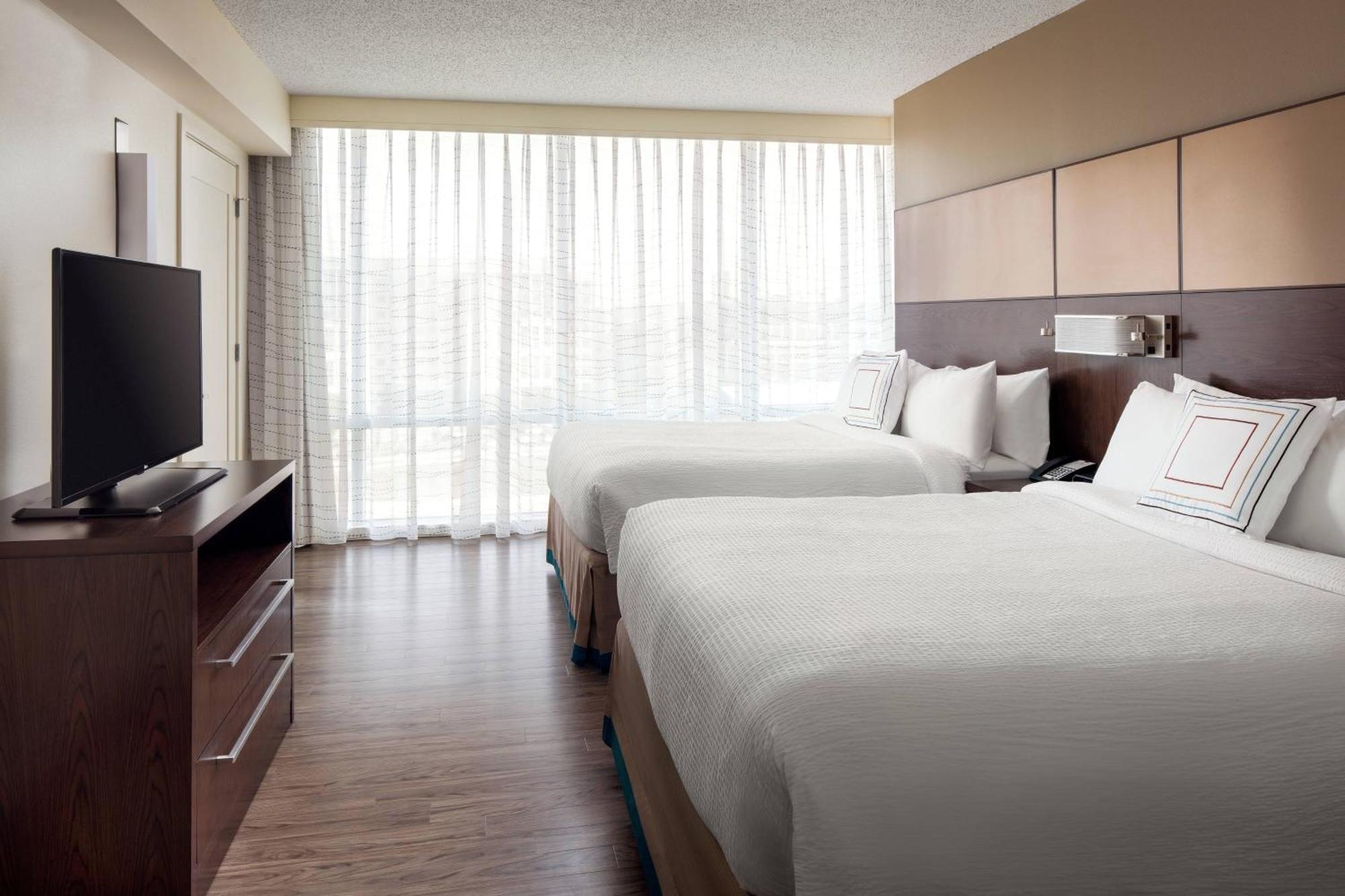 Residence Inn Washington Capitol Hill/Navy Yard מראה חיצוני תמונה