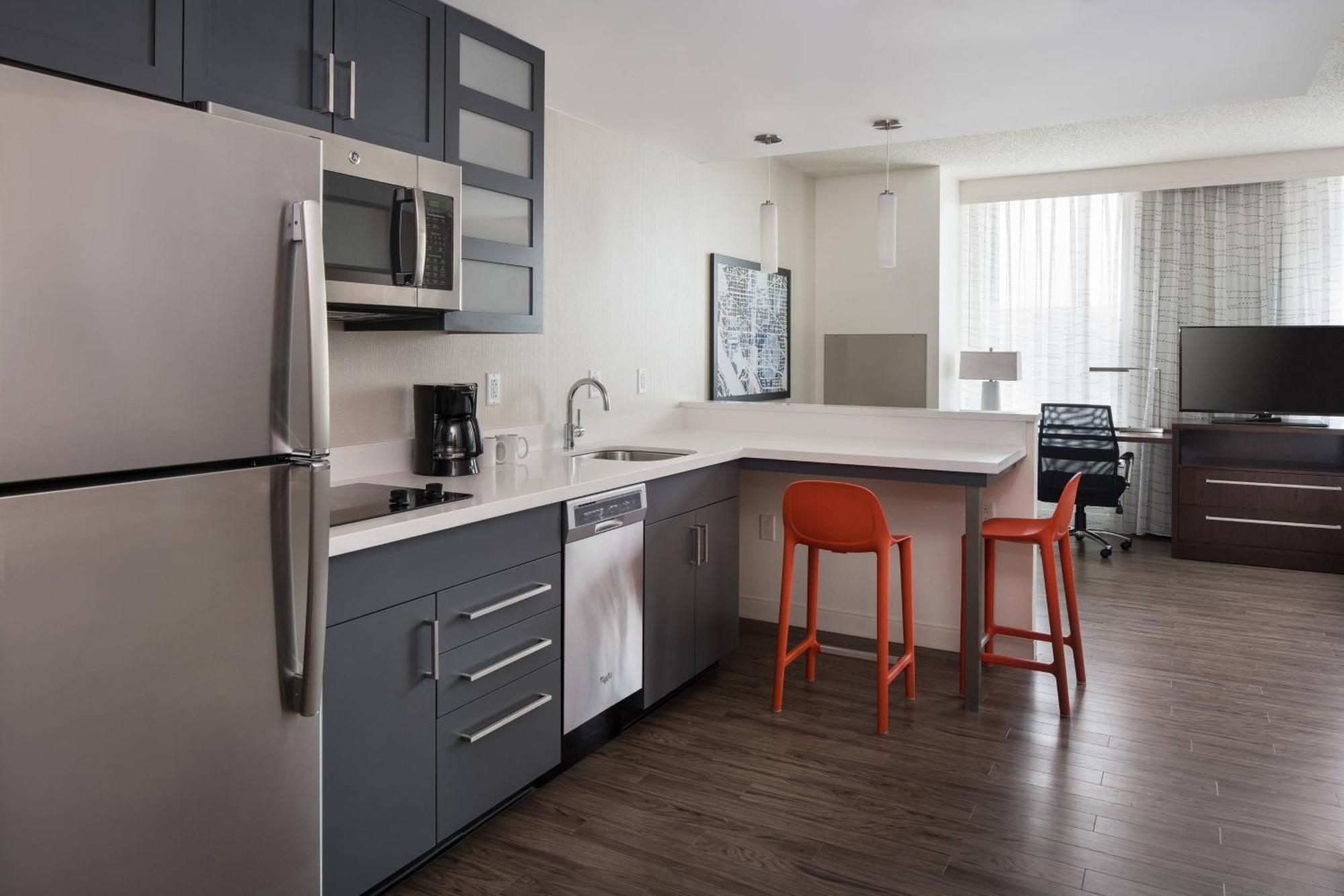 Residence Inn Washington Capitol Hill/Navy Yard מראה חיצוני תמונה