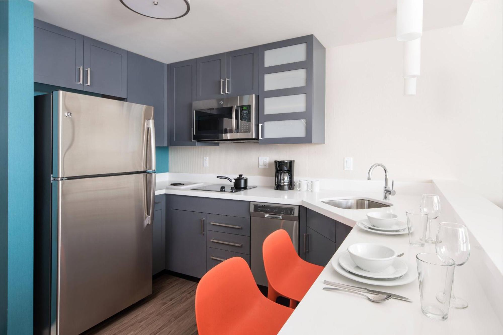 Residence Inn Washington Capitol Hill/Navy Yard מראה חיצוני תמונה