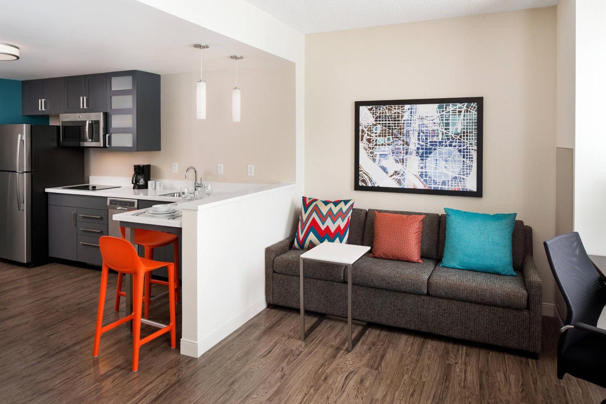 Residence Inn Washington Capitol Hill/Navy Yard מראה חיצוני תמונה