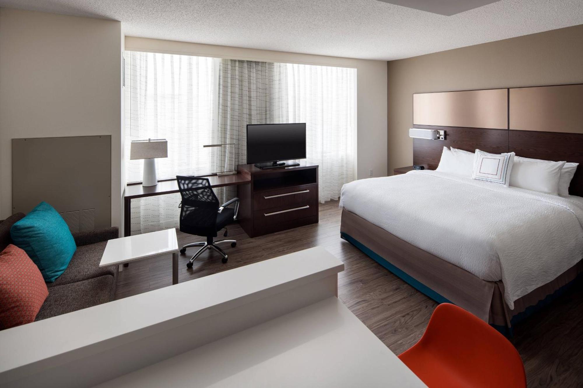 Residence Inn Washington Capitol Hill/Navy Yard מראה חיצוני תמונה