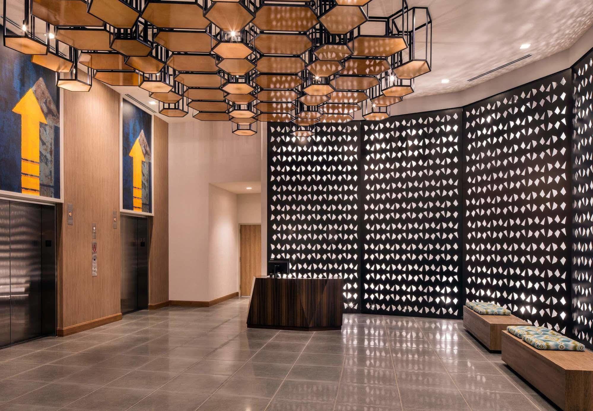 Residence Inn Washington Capitol Hill/Navy Yard מראה חיצוני תמונה