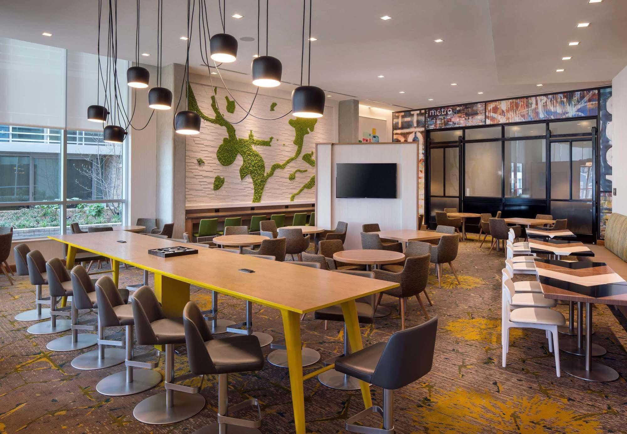 Residence Inn Washington Capitol Hill/Navy Yard מראה חיצוני תמונה