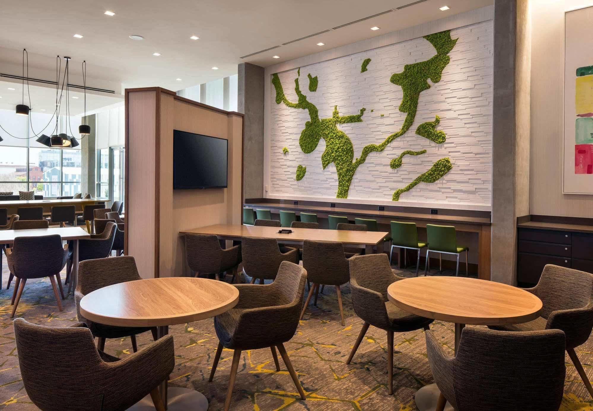 Residence Inn Washington Capitol Hill/Navy Yard מראה חיצוני תמונה